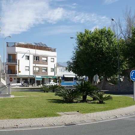 Hostal Puerto Beach Motril Eksteriør bilde