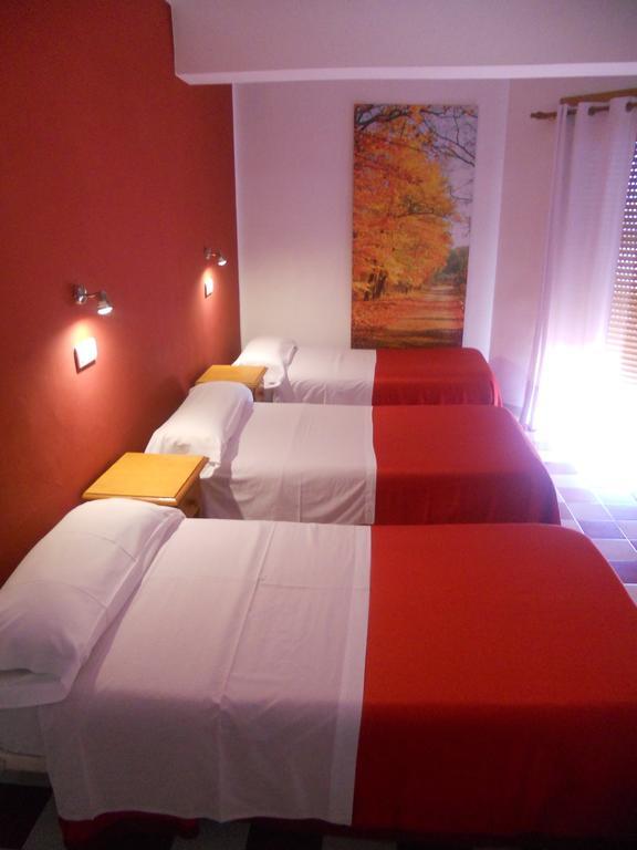 Hostal Puerto Beach Motril Rom bilde