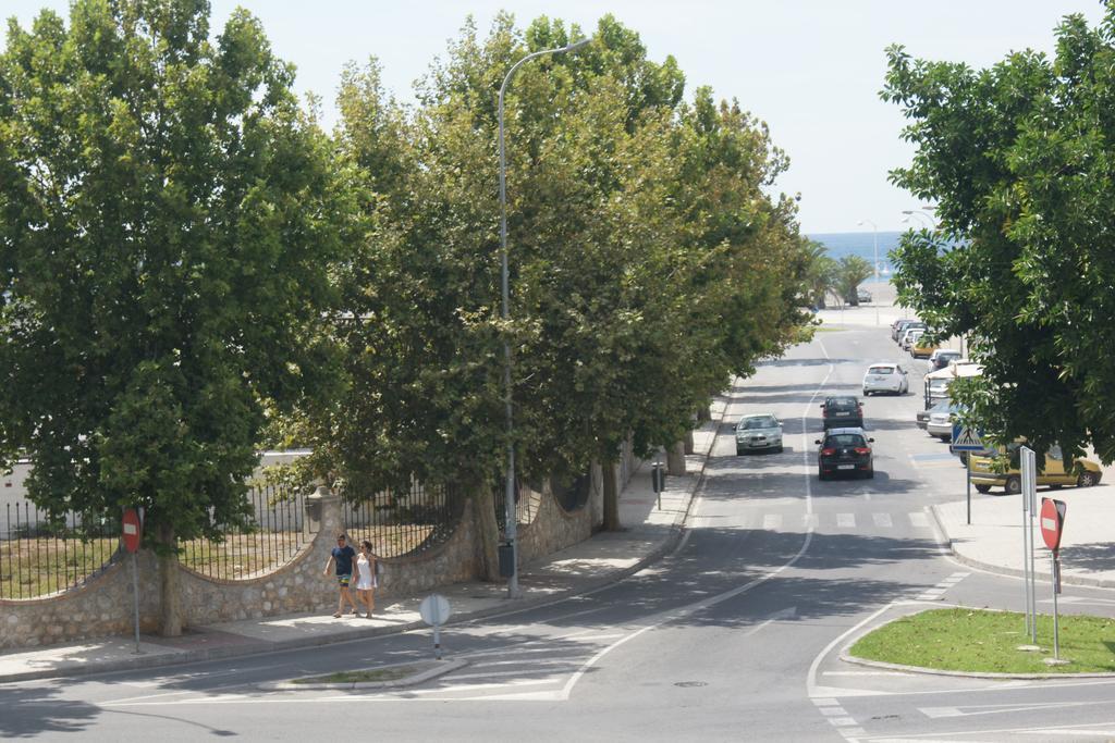 Hostal Puerto Beach Motril Eksteriør bilde