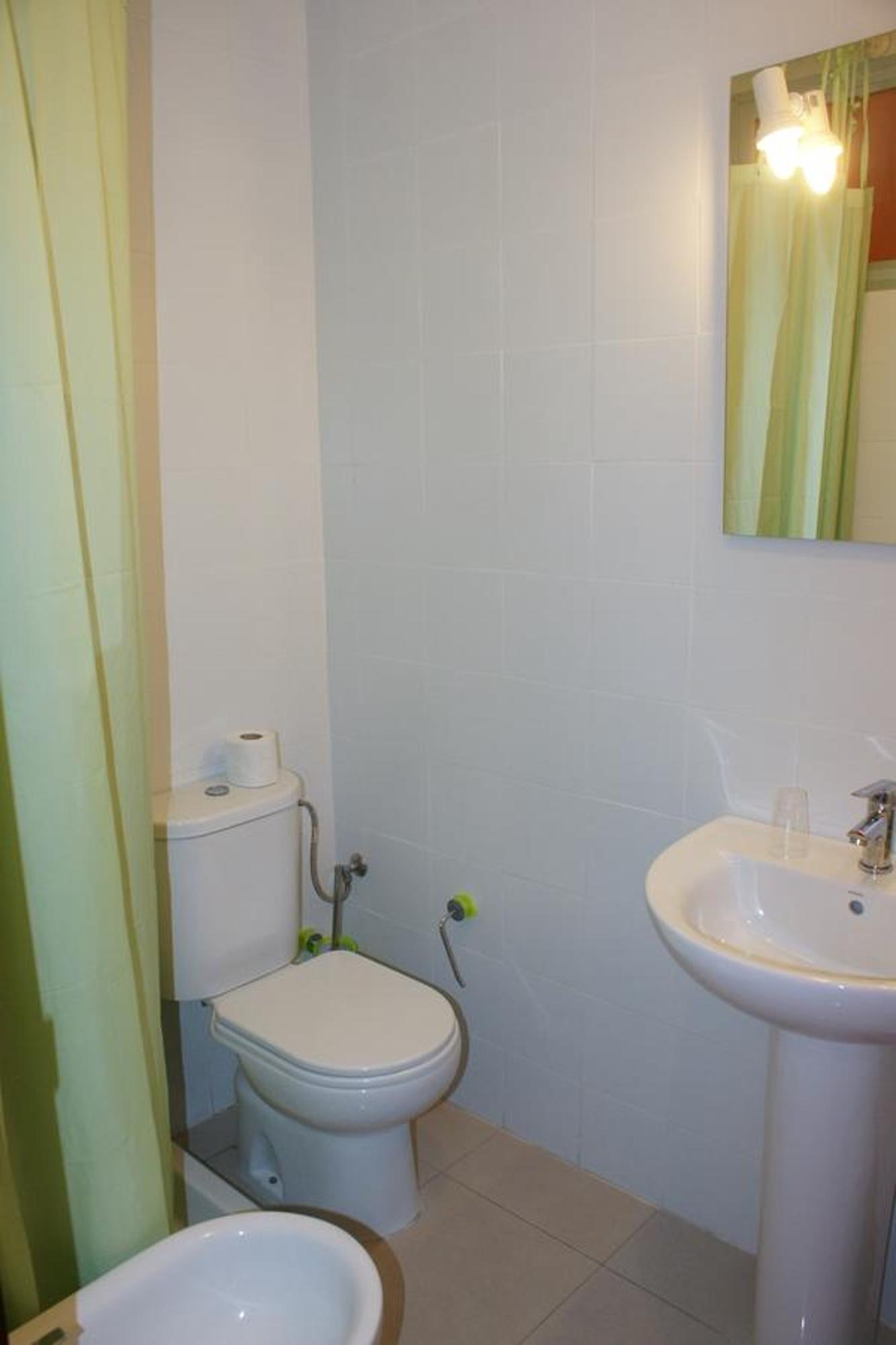 Hostal Puerto Beach Motril Rom bilde