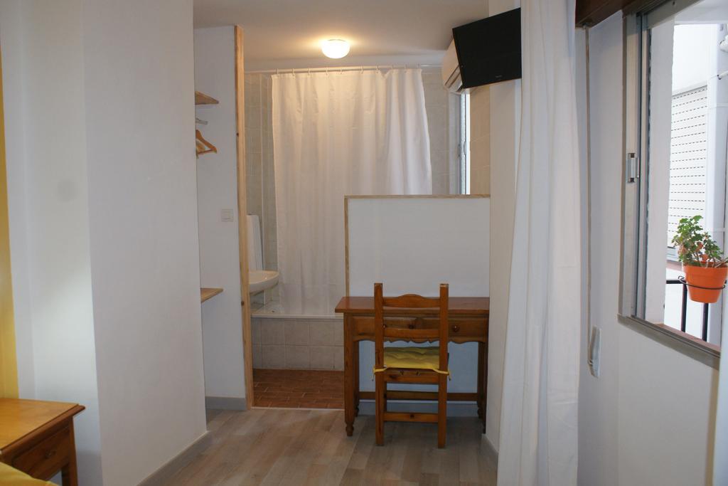 Hostal Puerto Beach Motril Rom bilde