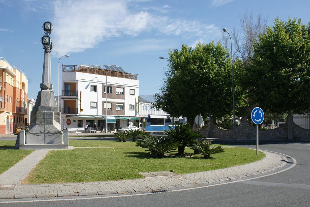 Hostal Puerto Beach Motril Eksteriør bilde
