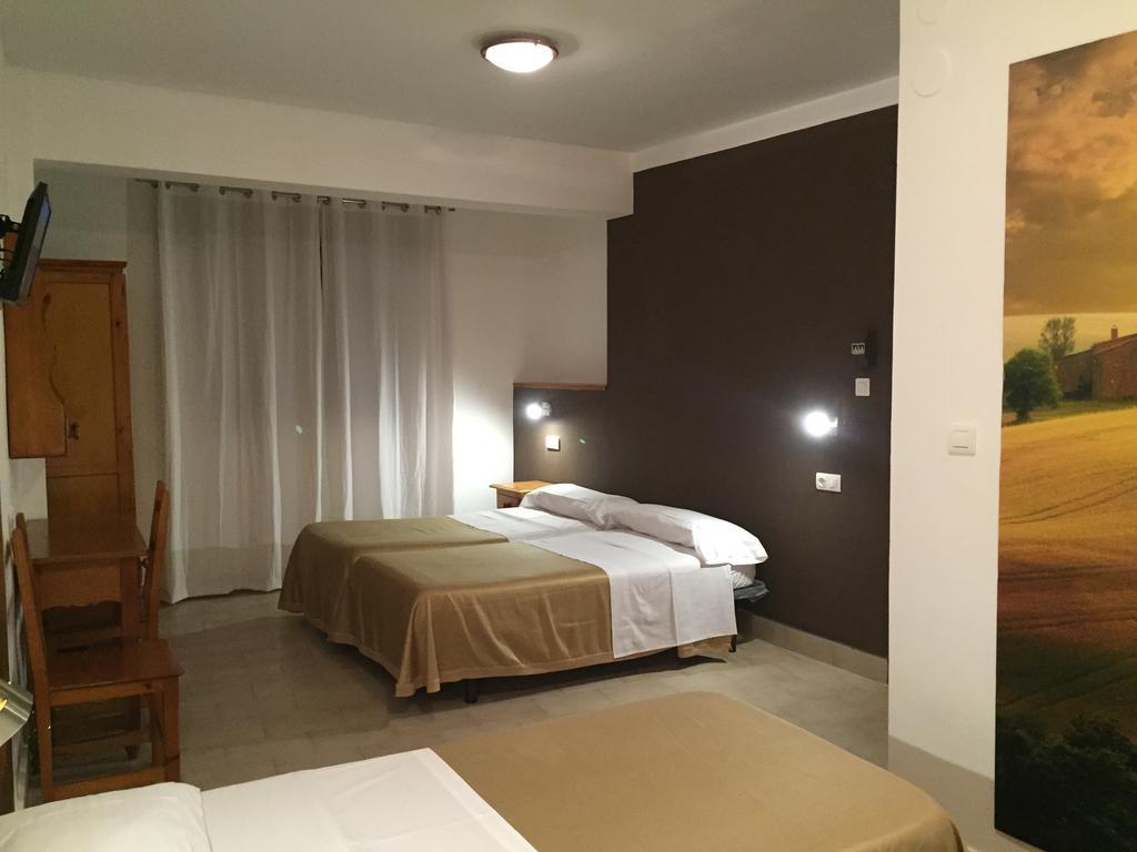 Hostal Puerto Beach Motril Rom bilde