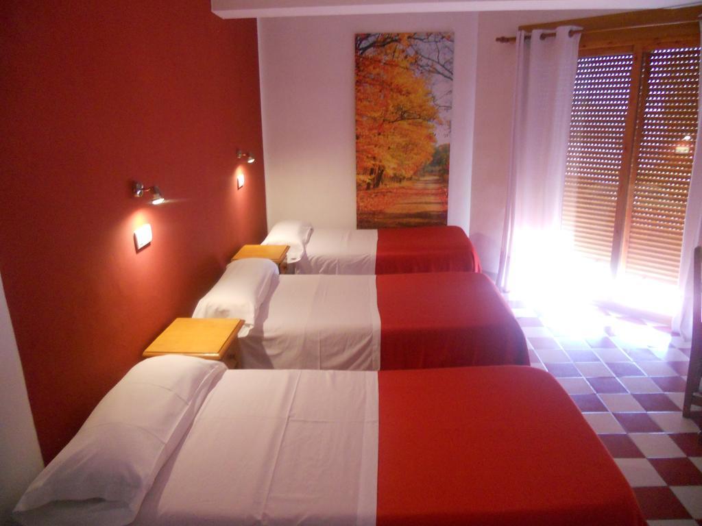 Hostal Puerto Beach Motril Rom bilde