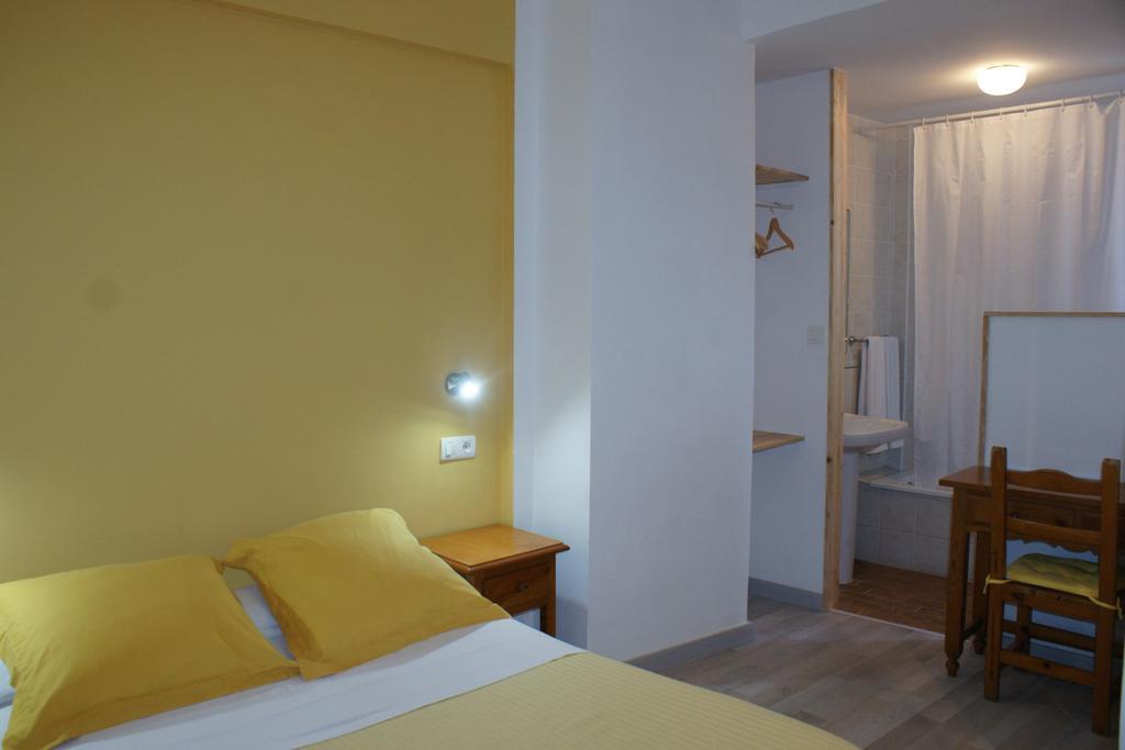 Hostal Puerto Beach Motril Rom bilde