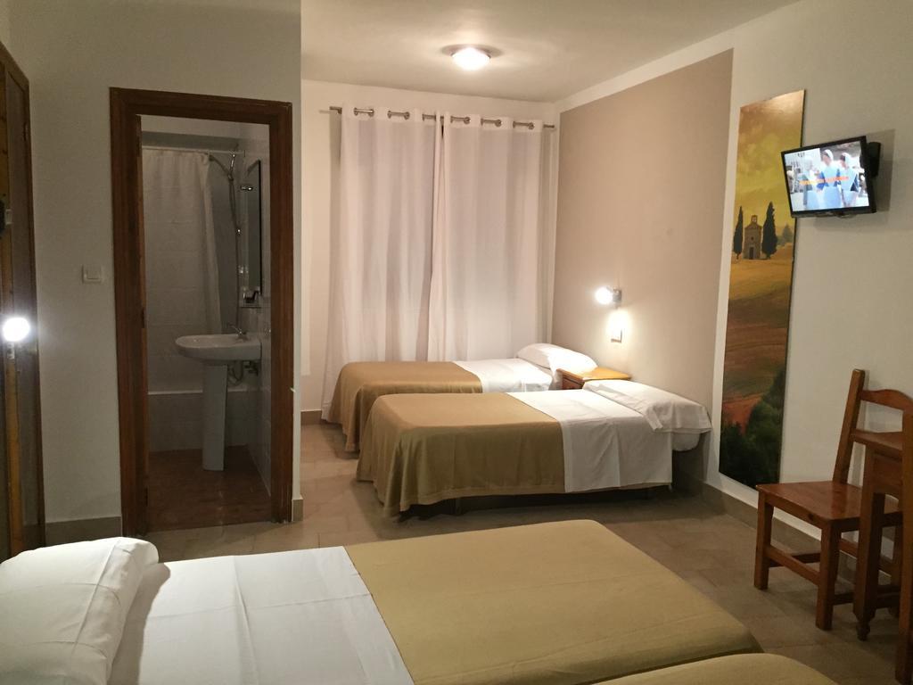 Hostal Puerto Beach Motril Rom bilde