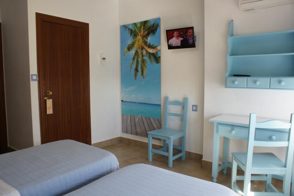 Hostal Puerto Beach Motril Eksteriør bilde