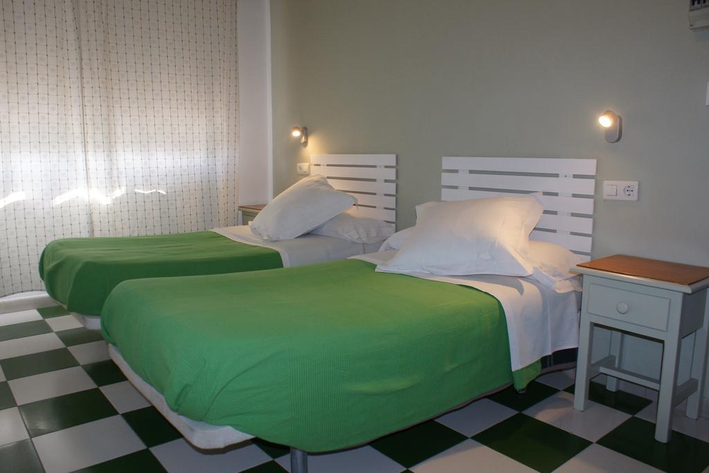 Hostal Puerto Beach Motril Eksteriør bilde