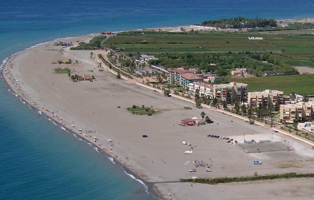 Hostal Puerto Beach Motril Eksteriør bilde