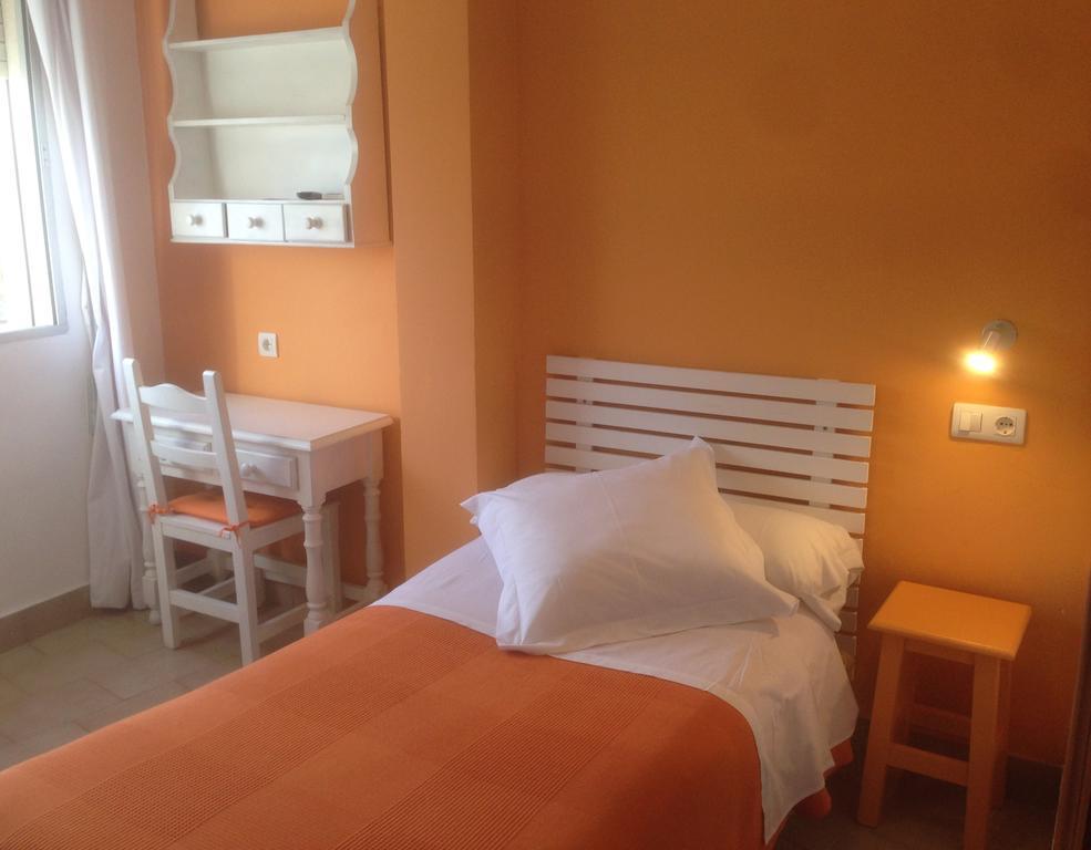 Hostal Puerto Beach Motril Eksteriør bilde