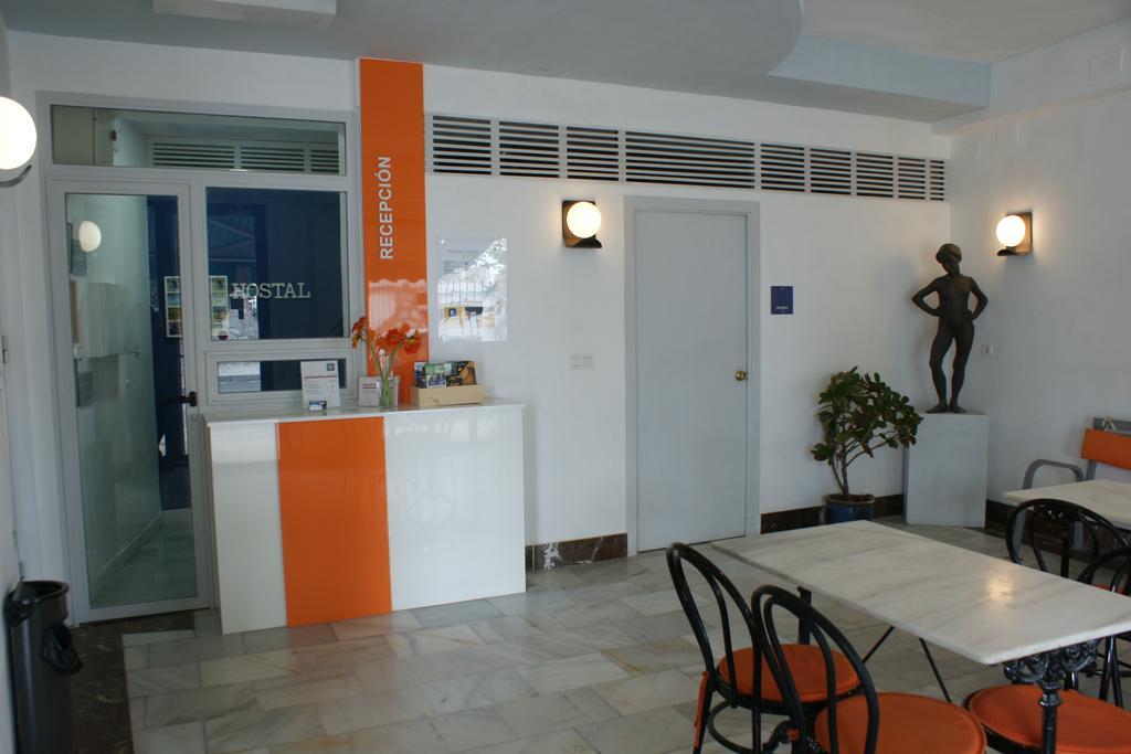 Hostal Puerto Beach Motril Eksteriør bilde