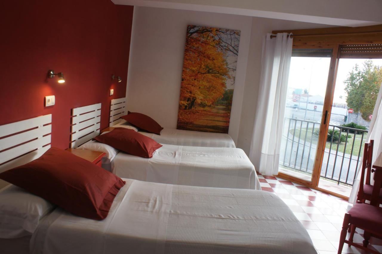 Hostal Puerto Beach Motril Eksteriør bilde